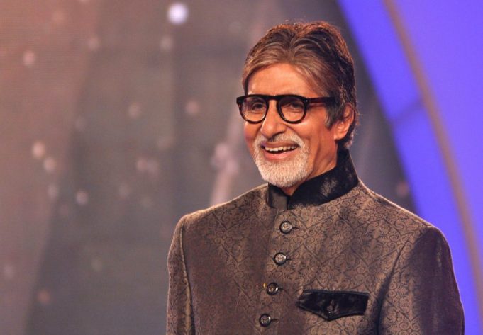 Amitabh Bachchan will be honoured with personality of the year award by IFFI