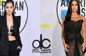 Red carpet style fashion from the American Music Awards (AMA’S) in pictures