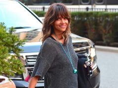 Oscar Winning Actress Halle Berry is in Mumbai ?