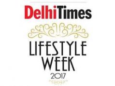 Stylish debut of Delhi Times Lifestyle Week