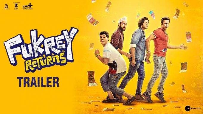 Fukrey Returns trailer is perfect mix of madness