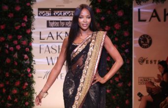 Naomi Campbell wants to hold masterclass for Indian girls