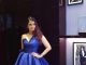 Aishwarya Rai Bachchan looked beautiful in a royal blue gown