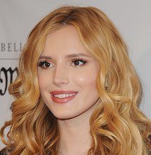 Sexually abused as a child reveals Bella Thorne