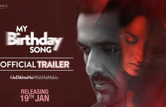 Bollywood Thriller – My Birthday Song trailer