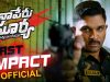 Naa Peru Surya Naa Illu India teaser sets a new record