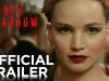 Red Sparrow Official Trailer 20th Century FOX