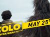 Solo: A Star Wars Story Teaser