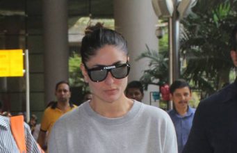 Kareena Kapoor Khan’s airport look