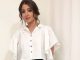 Anushka Sharma slays with her amazing outfits at the promotions of her upcoming movie – Sui Dhaga