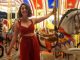 Yami Gautam looked lovely in this rust-coloured outfit