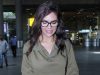 Esha Gupta’s easy and casual airport look
