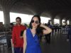 Kiara Advani’s airport look