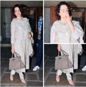 Kangana Ranaut