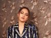 Sonakshi Sinha nailed this striped pantsuit
