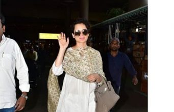 Kangana Ranaut and Kareena Kapoor Khan’s airport looks