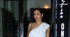 Malaika Arora slays in this white dress