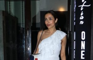 Malaika Arora slays in this white dress