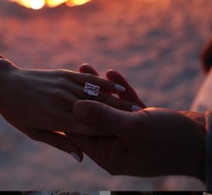 Jennifer Lopez got engaged to Alex Rodriguez