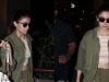 Alia Bhatt and Dia Mirza’s airport looks