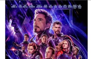 Avengers Endgame new teaser