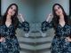Sonakshi Sinha looks gorgeous in this floral dress
