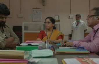 Virus trailer released