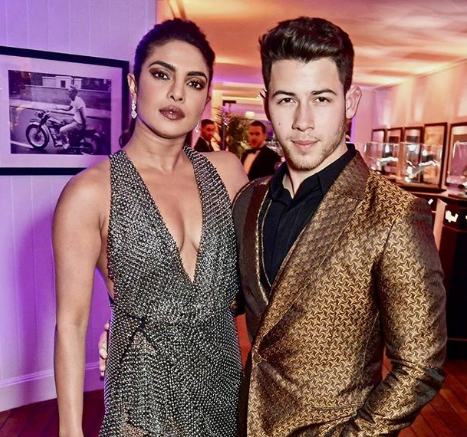 Priyanka Chopra Jonas looks stunning on the last day of Cannes 2019
