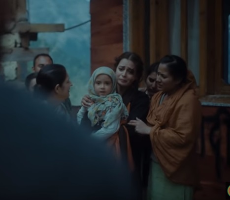 Dia Mirza and Mohit Raina starrer Kaafir trailer released