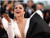 Deepika Padukone looked surreal at the red carpet of the Cannes Film Festival