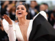 Deepika Padukone looked surreal at the red carpet of the Cannes Film Festival