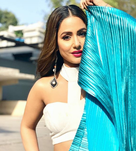 Hina Khan all set to make her debut at the Cannes Film Festival | The ...