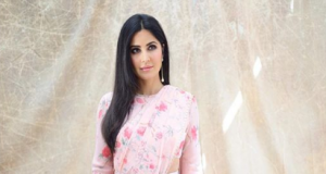 Katrina Kaif at the promotion of Bharat