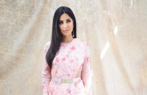 Katrina Kaif at the promotion of Bharat