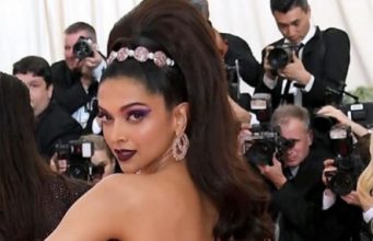 Deepika Padukone turns heads in this pink Zac Posen gown at Met Gala 2019
