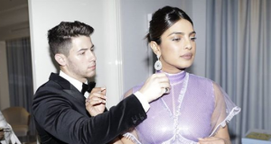 Priyanka Chopra, Nick Jonas slays at Cannes Film Festival 2019.