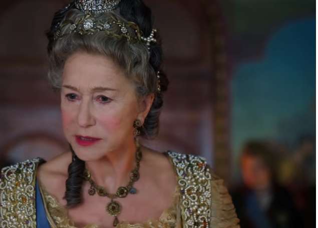 Helen Mirren Starrer Catherine The Great Tv Series Trailer Released The Daily Chakra 