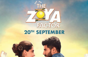 Sonam-Dulquer starrer The Zoya Factor to release on September 20, 2019