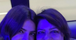 Priyanka Chopra at mom Madhu's birthday bash. See pics