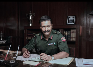 vicky kaushal as field marshal sam manekshaw