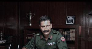 vicky kaushal as field marshal sam manekshaw