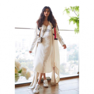 Athiya Shetty heats up Mumbai with her new shoot