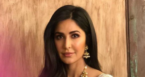 Katrina Kaif look stunning in Manish Malhotra's outfit