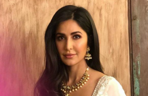 Katrina Kaif look stunning in Manish Malhotra's outfit