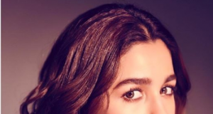Alia bhatt Launched her own youtube channel