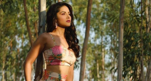 Sunny Leone's summer look