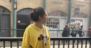 Maanayata Dutt takes fashion to a higher level