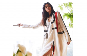 Athiya Shetty heats up Mumbai with her new shoot