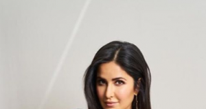 Katrina Kaif niled in the promotion look
