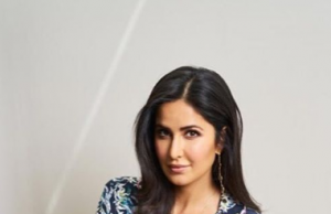 Katrina Kaif niled in the promotion look